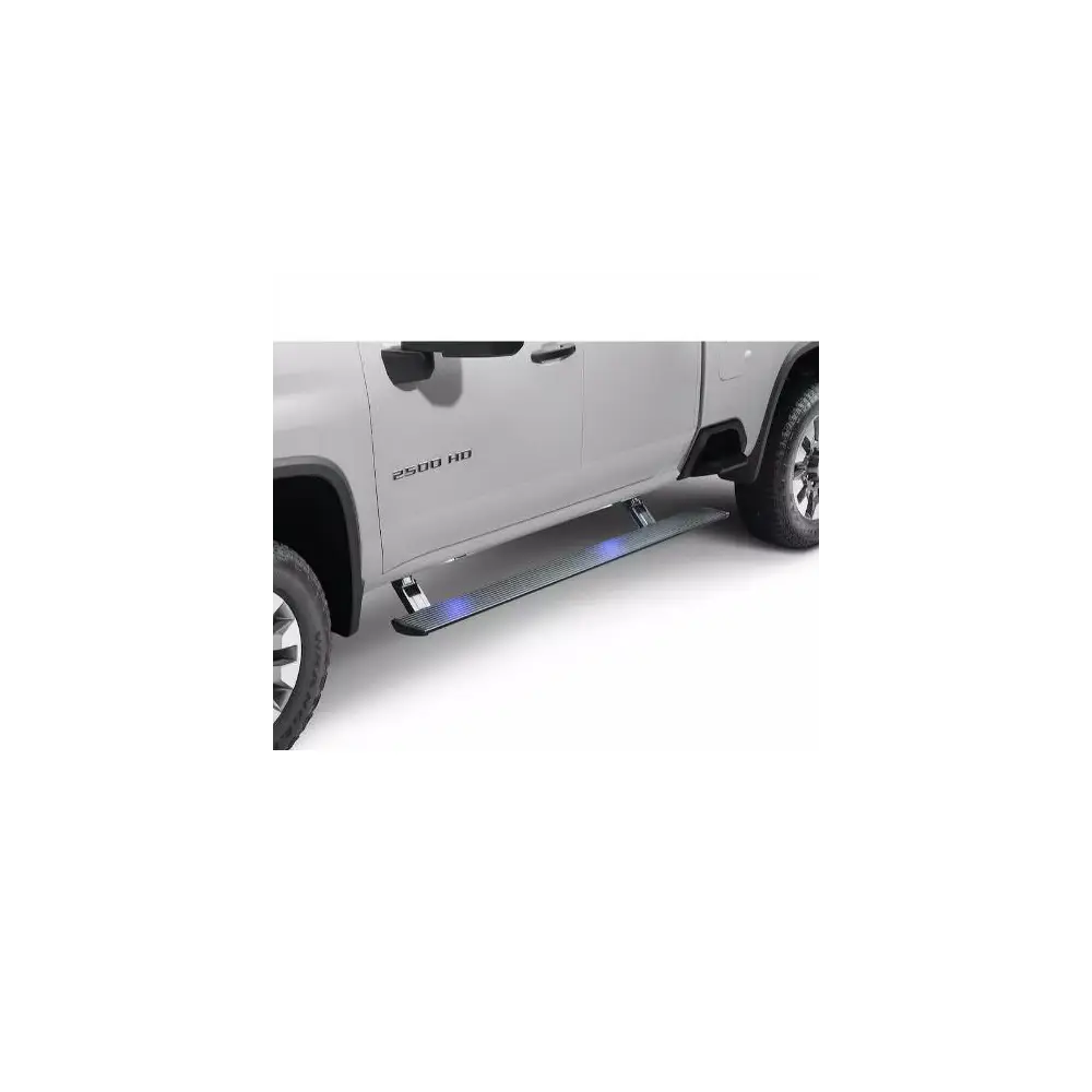 PowerStep Plug-N-Play Automatic Power-Deploying Running Boards - AMP76334-01A